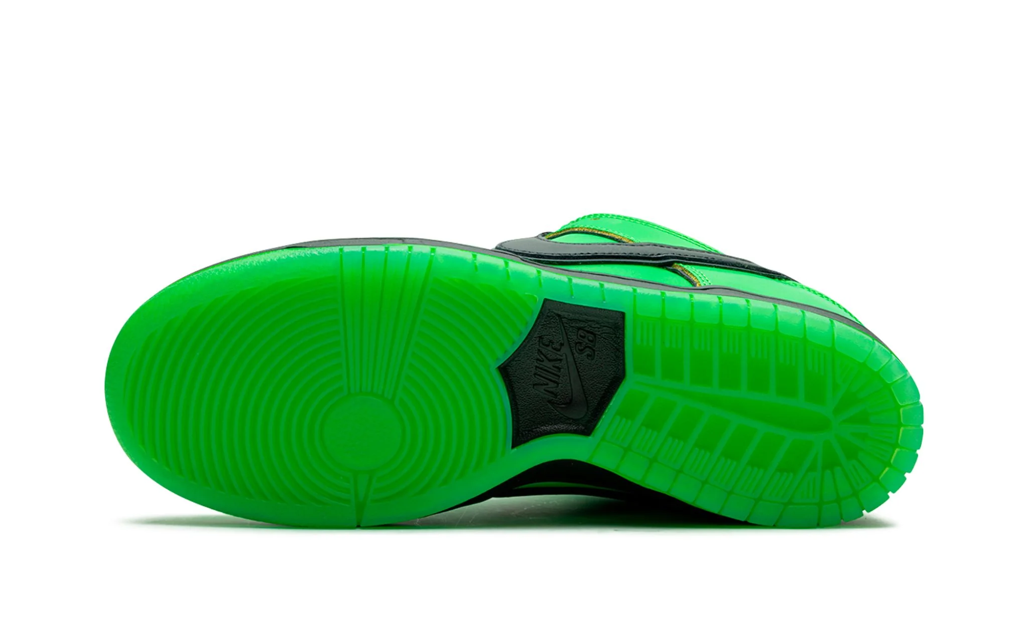 Nike SB Dunk Low The Powerpuff Girls Buttercup - Image 4
