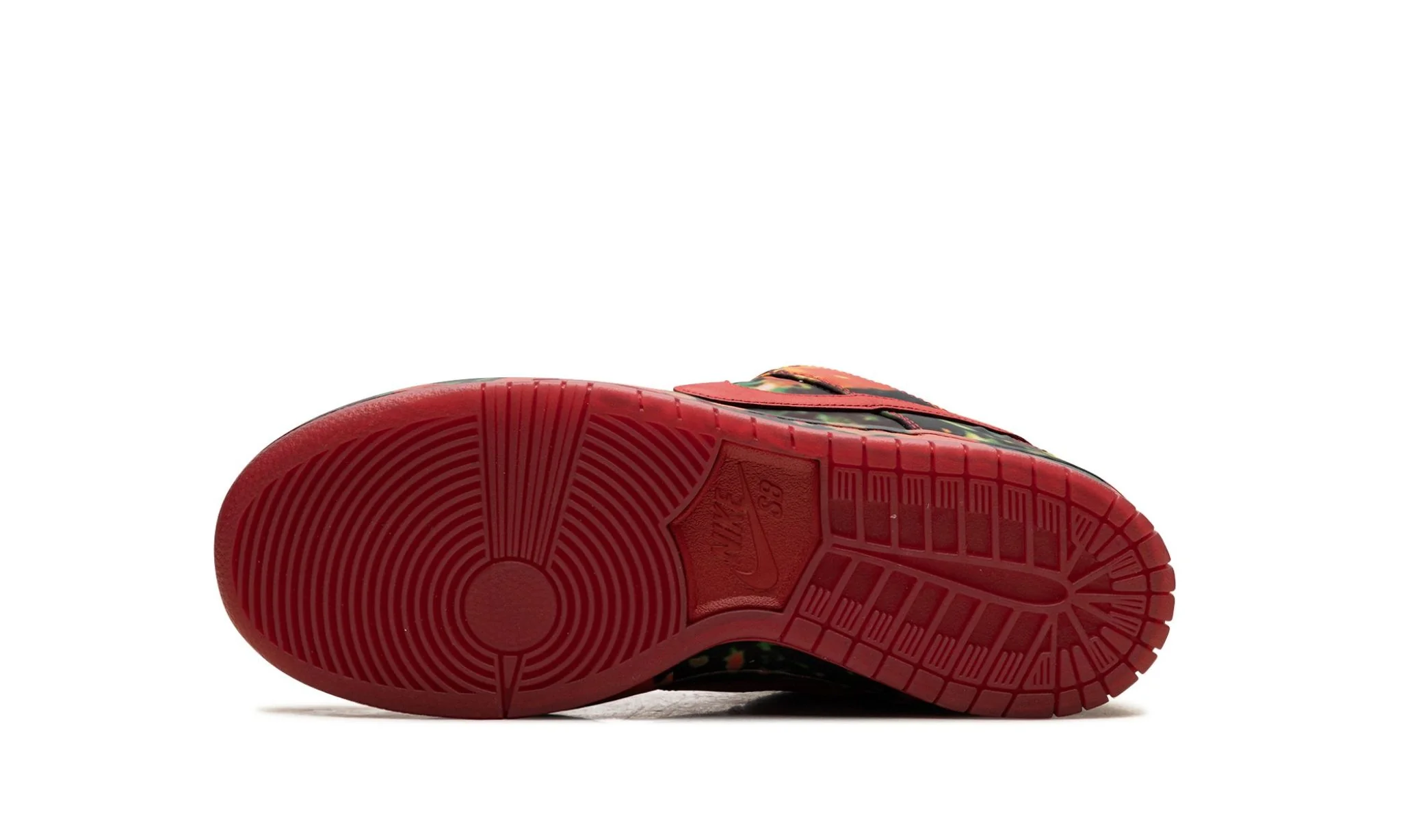 Nike SB Dunk Low The Wizard of Oz Poppy Field - Image 4