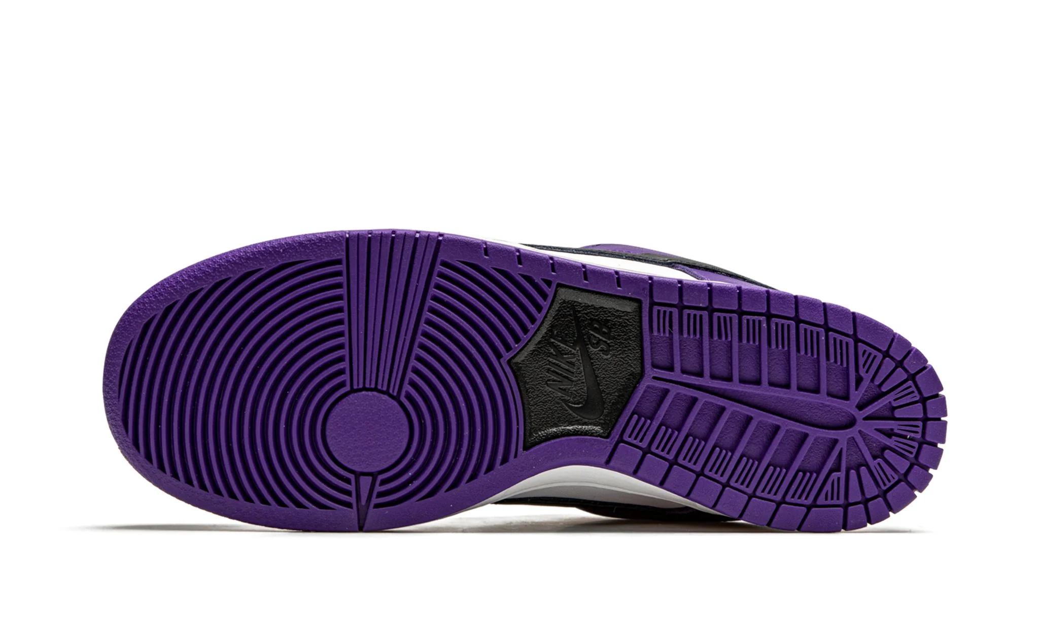 Nike SB Dunk Low violet - Image 4