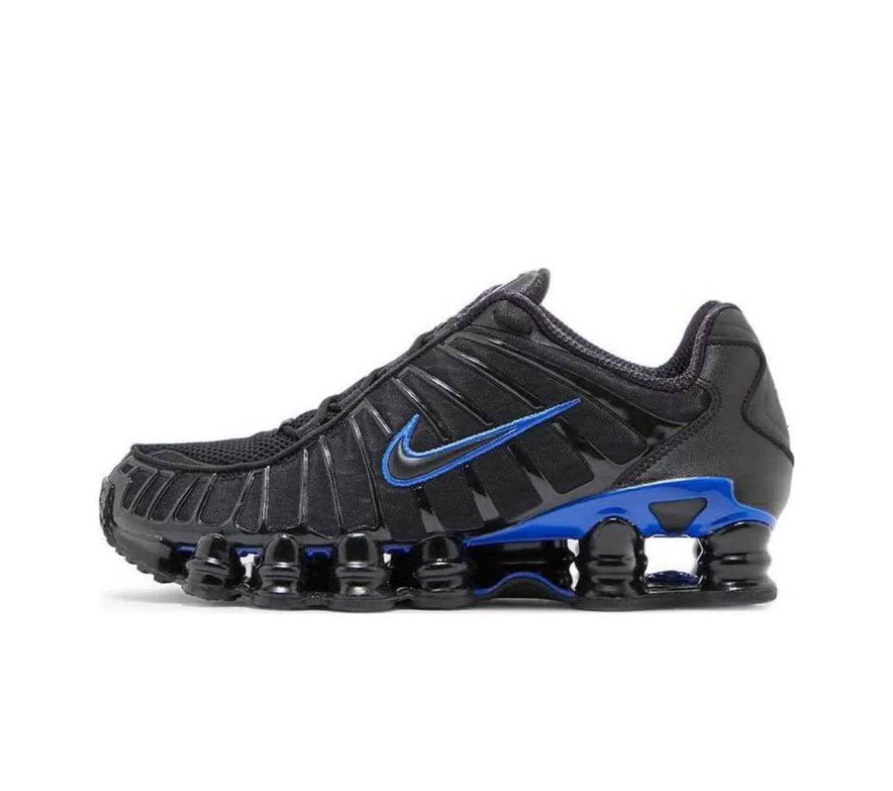 Nike Shox TL Black Racer Blue