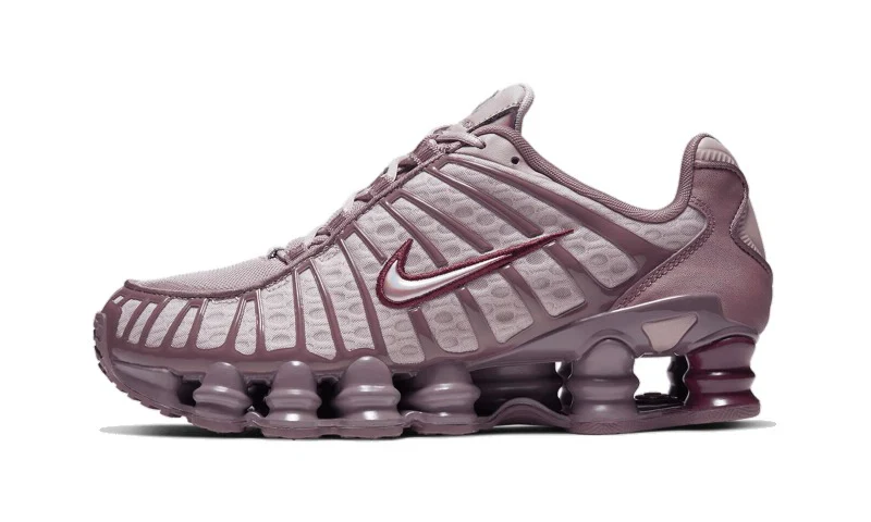 Nike Shox TL Pumice Night Maroon (Women's)