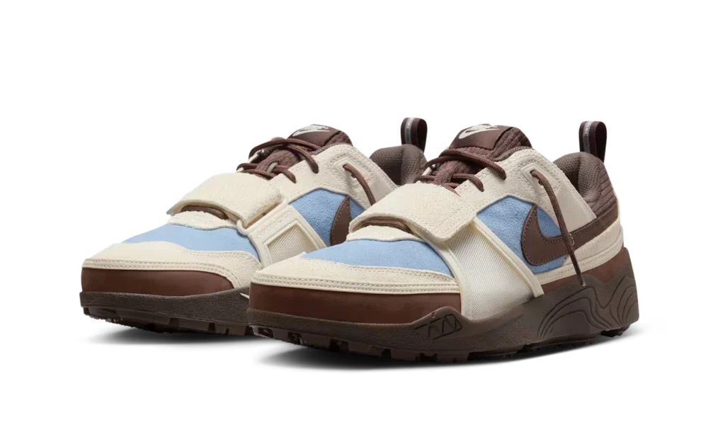 Nike Zoom Field Jaxx Travis Scott Leche Blue - Image 2