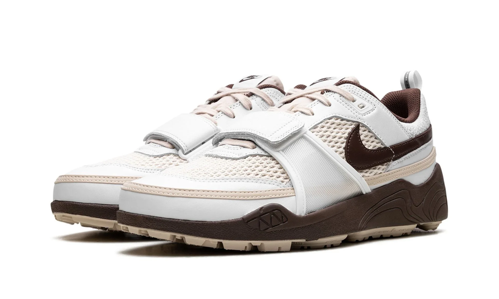 Nike Zoom Field Jaxx Travis Scott Light Chocolate - Image 2