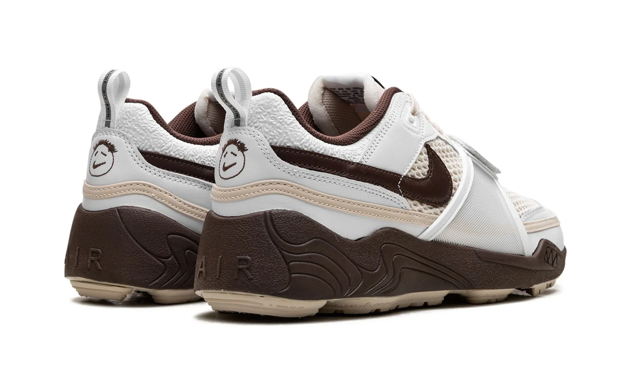 Nike Zoom Field Jaxx Travis Scott Light Chocolate - Image 3