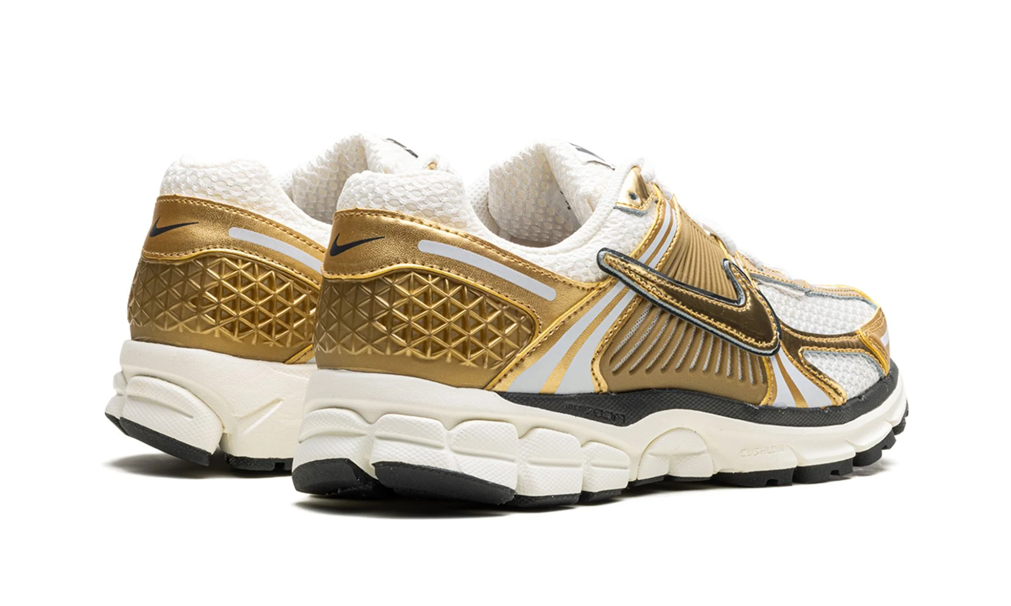 Nike Zoom Vomero 5 Metallic Gold (Women's) - Image 3
