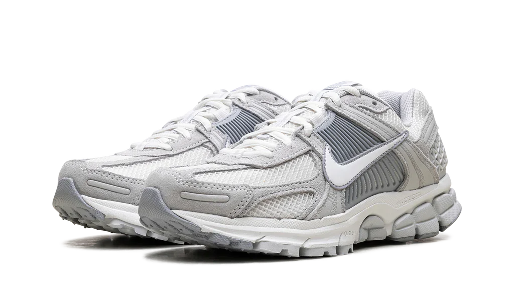 Nike Zoom Vomero 5 Pure Platinum Platinum Tint Wolf Grey Summit White (Women's) - Image 2