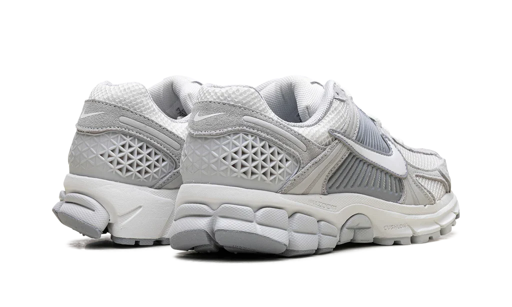 Nike Zoom Vomero 5 Pure Platinum Platinum Tint Wolf Grey Summit White (Women's) - Image 3