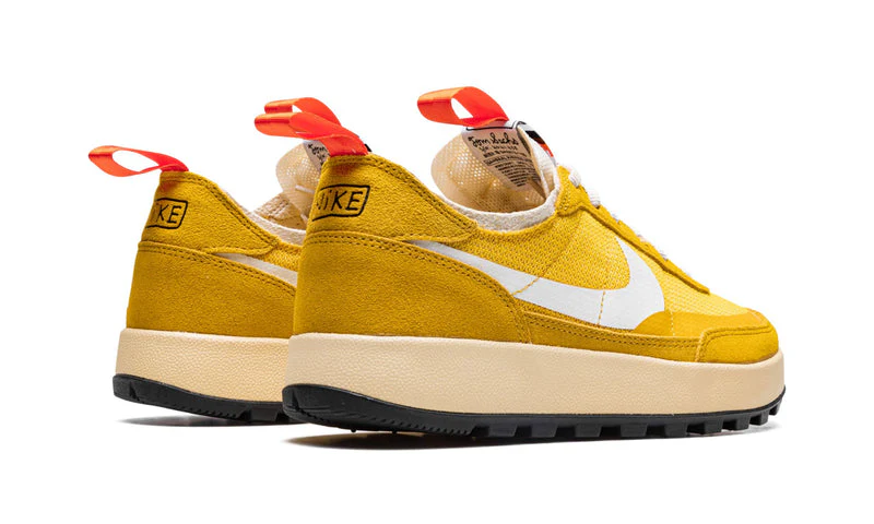 NikeCraft General Purpose Shoe Tom Sachs Dark Sulfur - Image 3