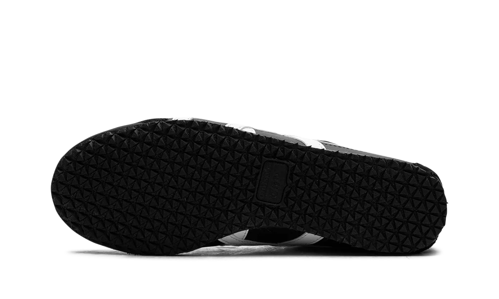 Onitsuka Tiger Mexico 66 Black White - Image 4