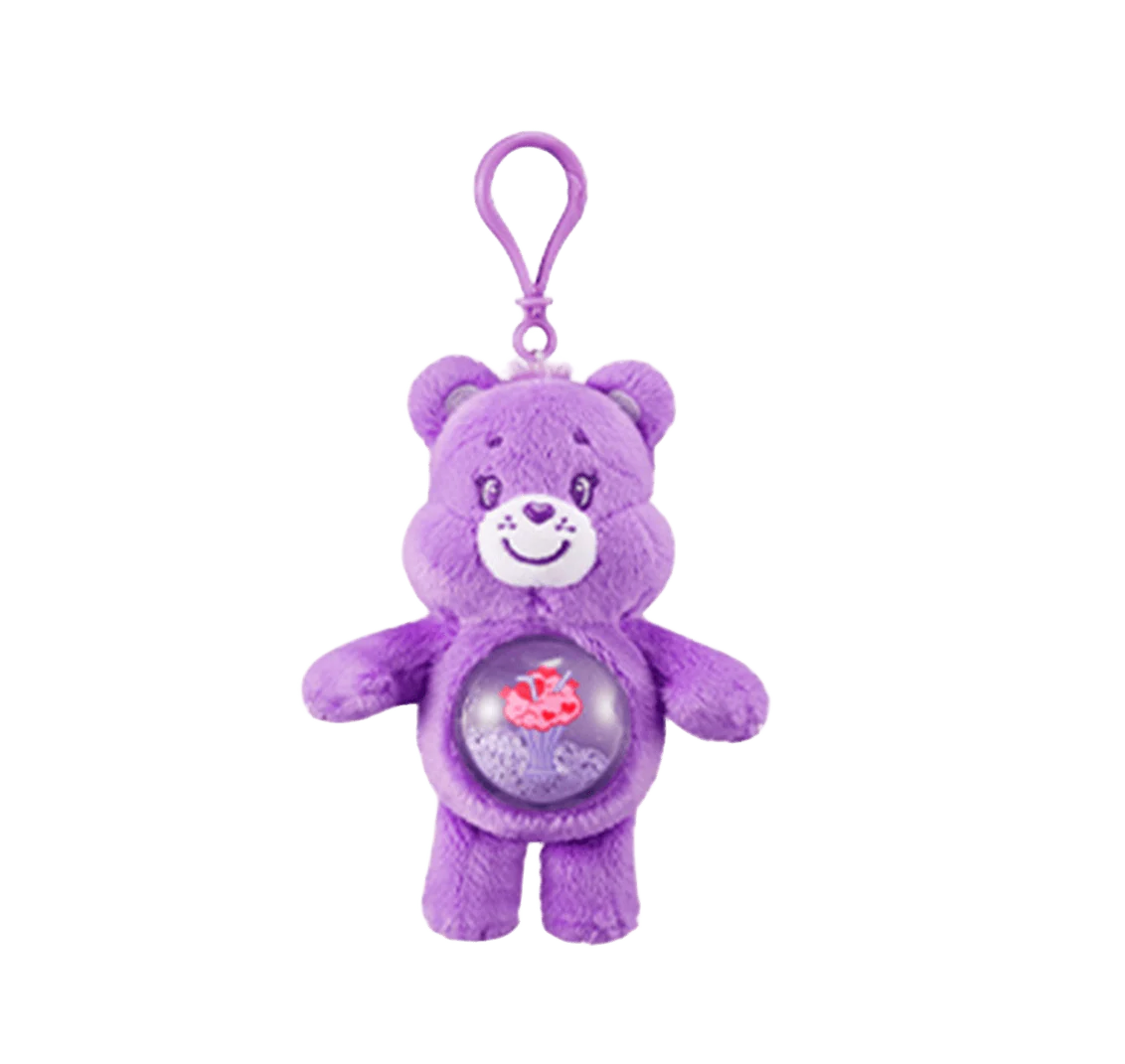 Pop Mart Care Bears Cozy Life Series Plush Pendant Sealed Case (6 Blind Boxes) - Image 9