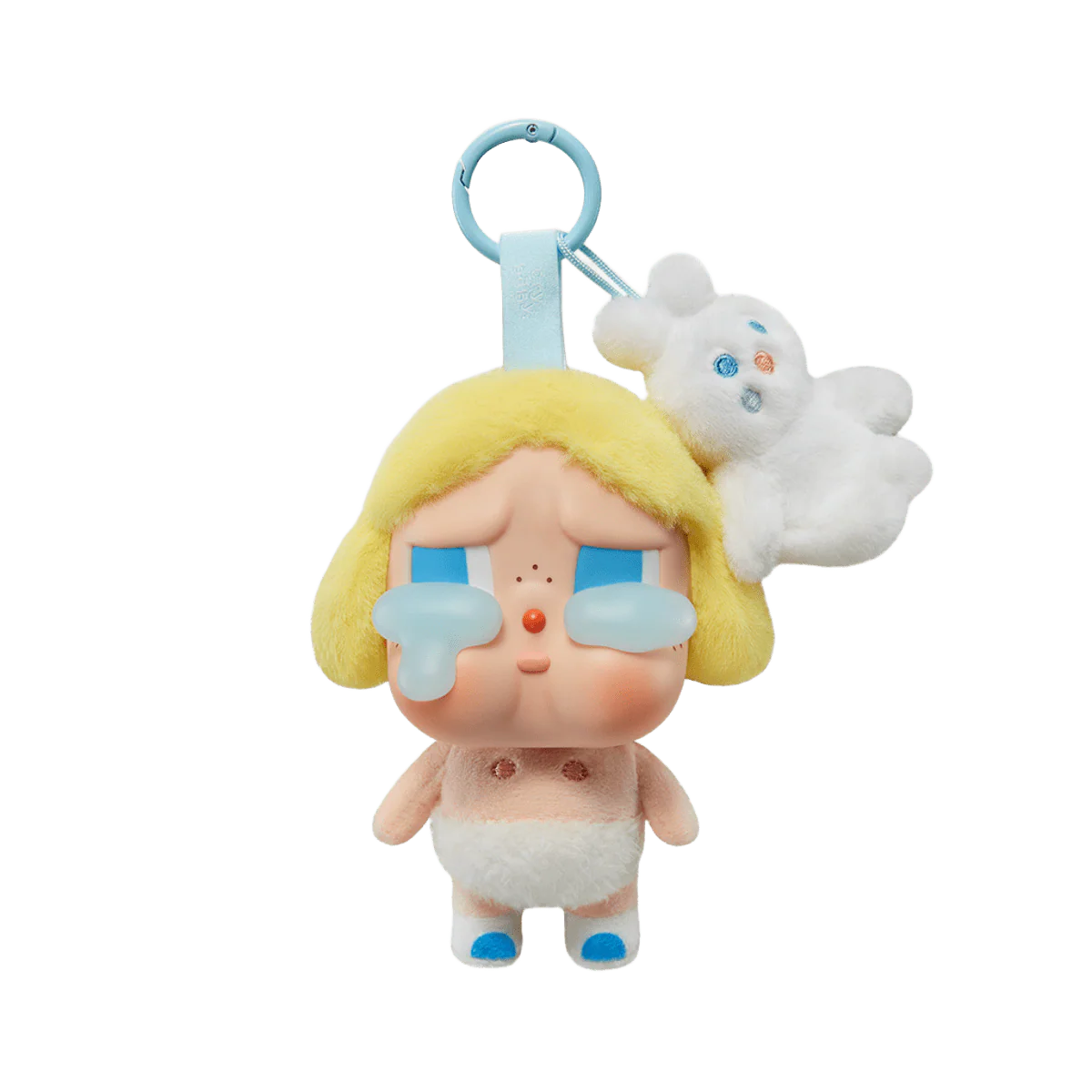 Pop Mart CryBaby Crying Again Series Vinyl Face Plush Sealed Case (6 Blind Box) - Image 10