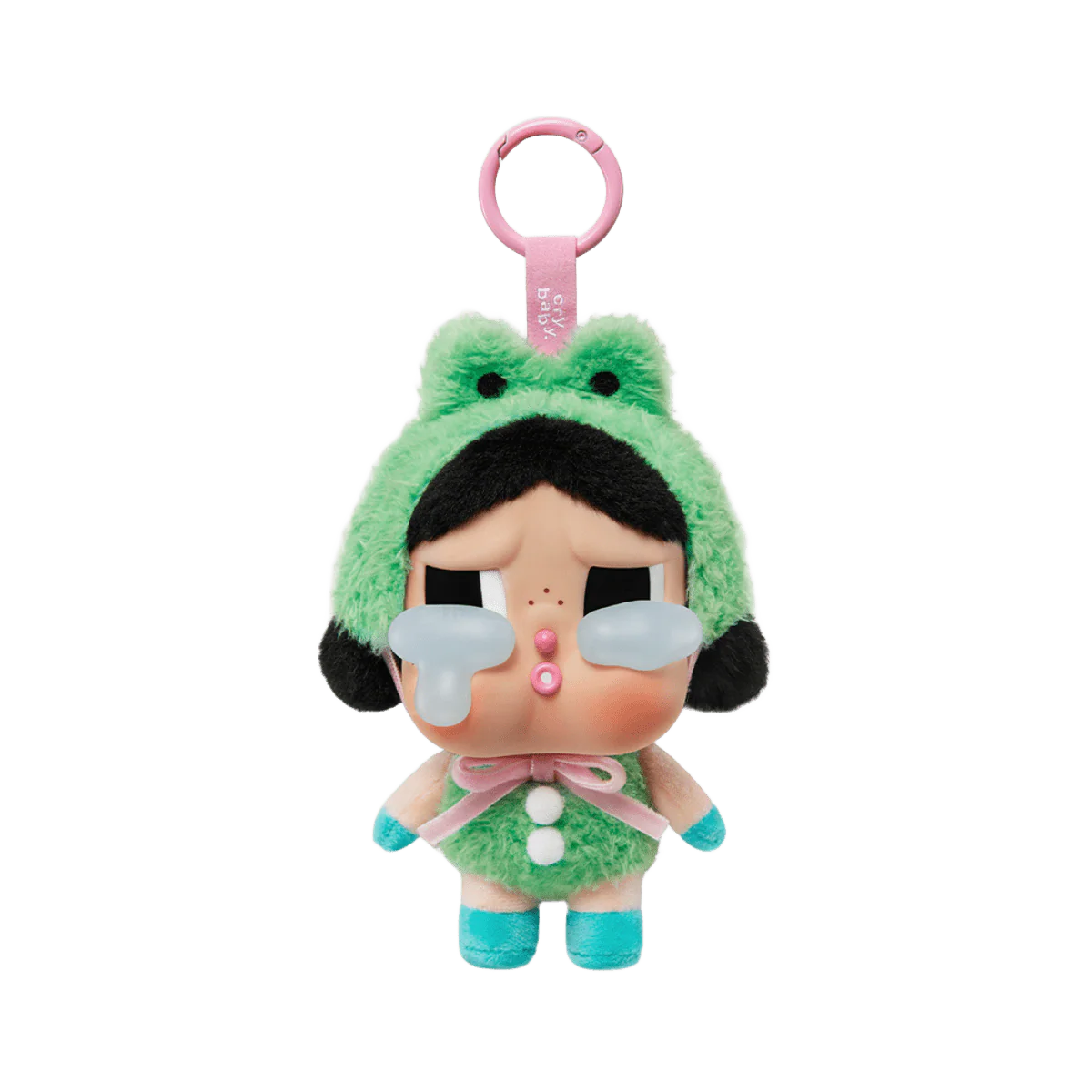 Pop Mart CryBaby Crying Again Series Vinyl Face Plush Sealed Case (6 Blind Box) - Image 3