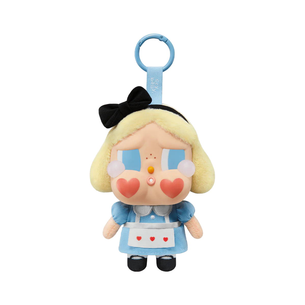 Pop Mart CryBaby Crying Again Series Vinyl Face Plush Sealed Case (6 Blind Box) - Image 4