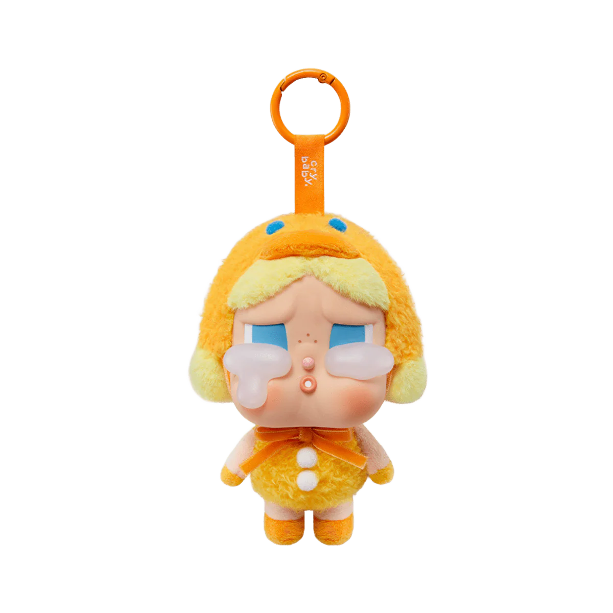 Pop Mart CryBaby Crying Again Series Vinyl Face Plush Sealed Case (6 Blind Box) - Image 5