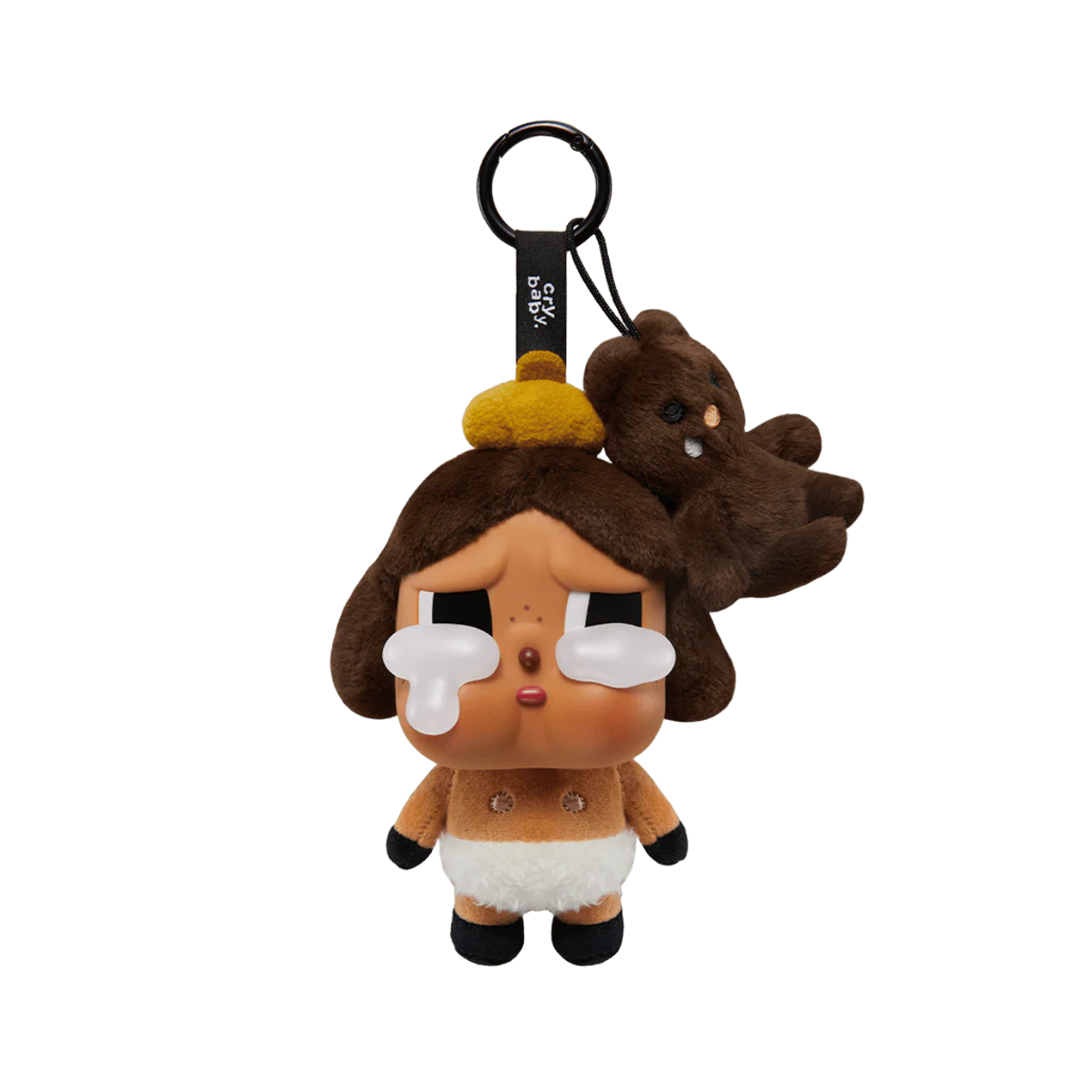 Pop Mart CryBaby Crying Again Series Vinyl Face Plush Sealed Case (6 Blind Box) - Image 6