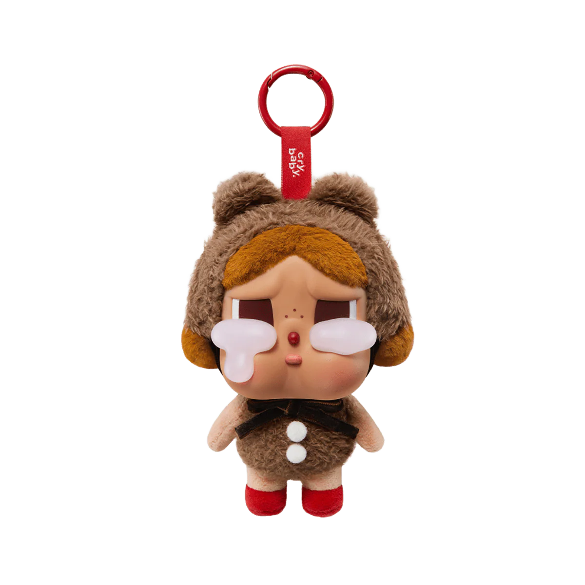Pop Mart CryBaby Crying Again Series Vinyl Face Plush Sealed Case (6 Blind Box) - Image 7