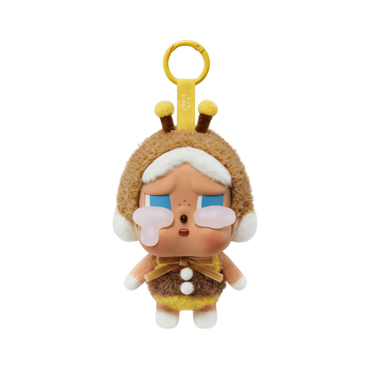 Pop Mart CryBaby Crying Again Series Vinyl Face Plush Sealed Case (6 Blind Box) - Image 8
