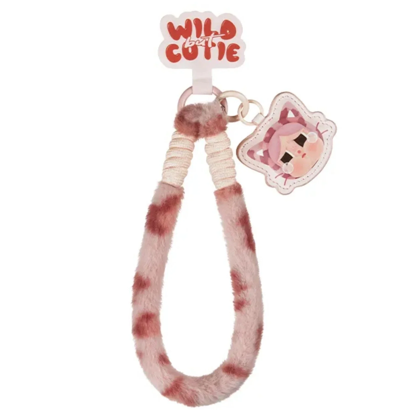 Pop Mart Crybaby Wild but Cutie Series Phone Charm Sealed Case (6 Blind Box) - Image 5
