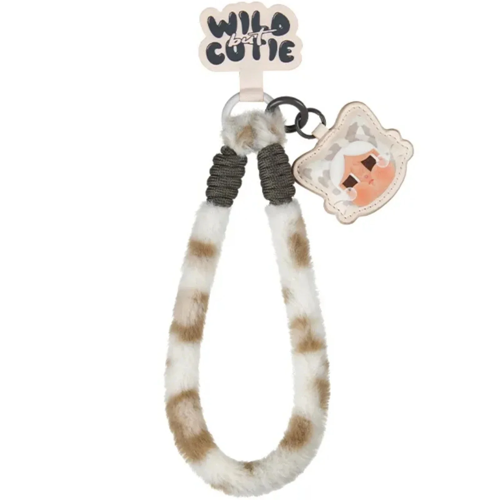 Pop Mart Crybaby Wild but Cutie Series Phone Charm Sealed Case (6 Blind Box) - Image 6