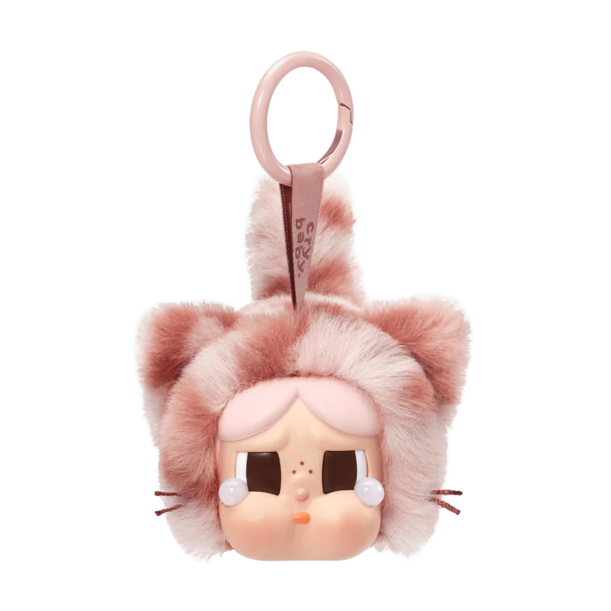Pop Mart CRYBABY Wild but Cutie Series Vinyl Plush Pendant Sealed Case (6 Blind Box) - Image 3