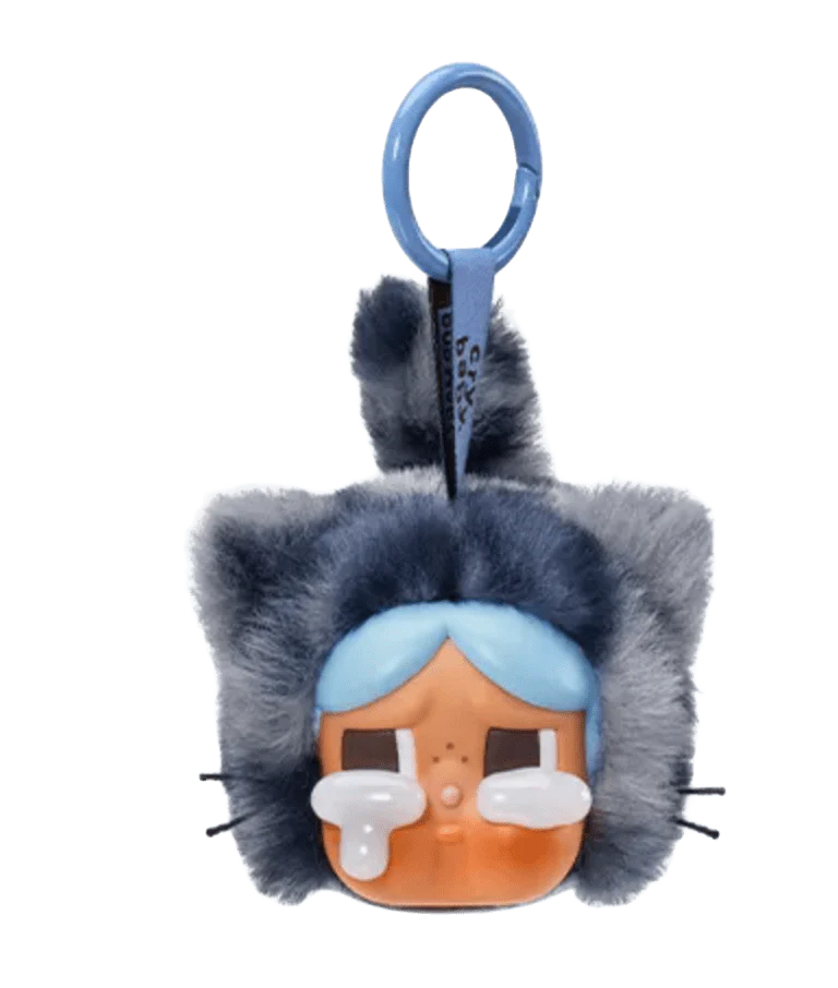Pop Mart CRYBABY Wild but Cutie Series Vinyl Plush Pendant Sealed Case (6 Blind Box) - Image 5