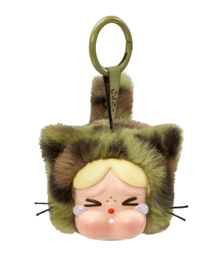 Pop Mart CRYBABY Wild but Cutie Series Vinyl Plush Pendant Sealed Case (6 Blind Box) - Image 6