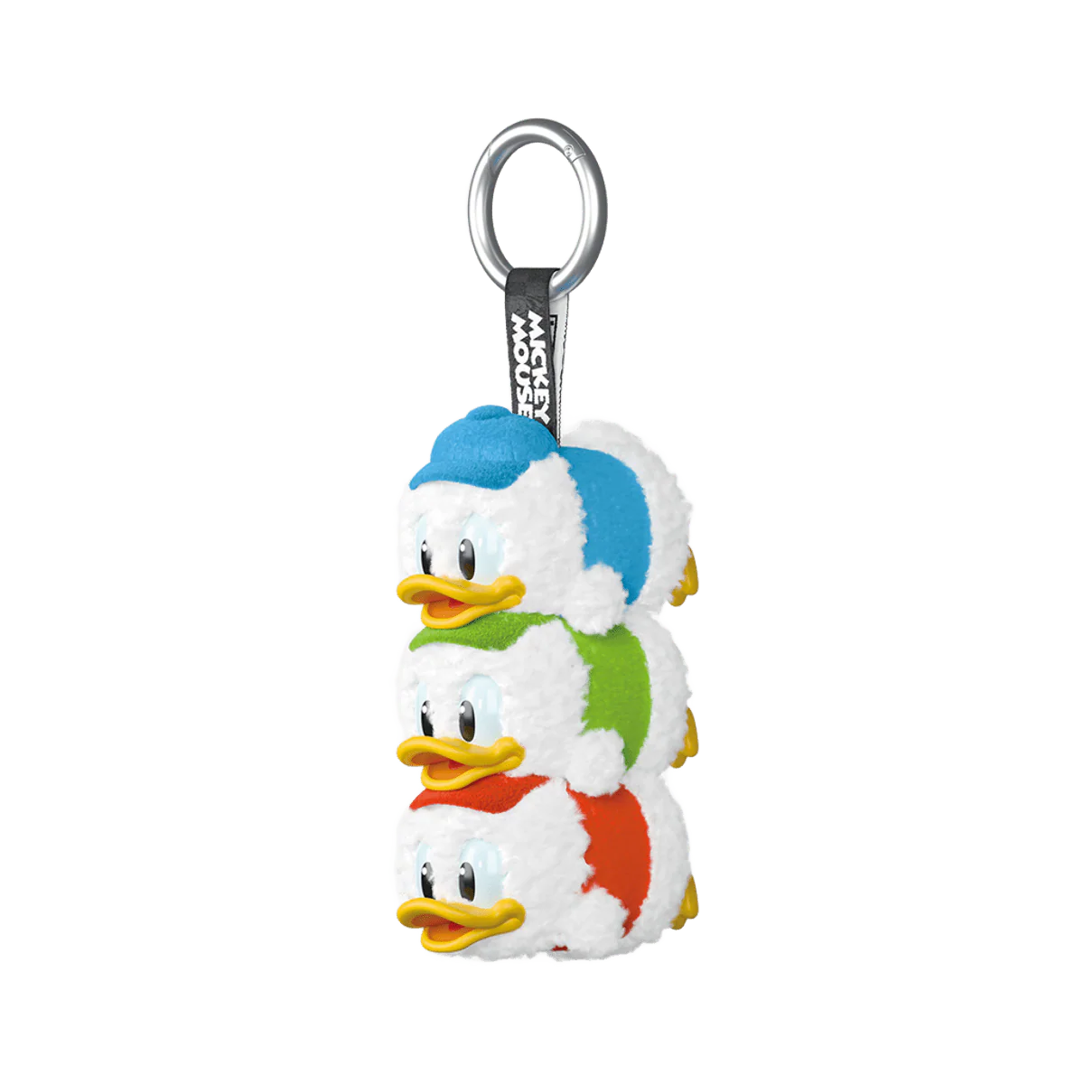 Pop Mart Disney Mickey Family Together Series Plush Keychain Sealed Case (8 Blind Box) - Image 11