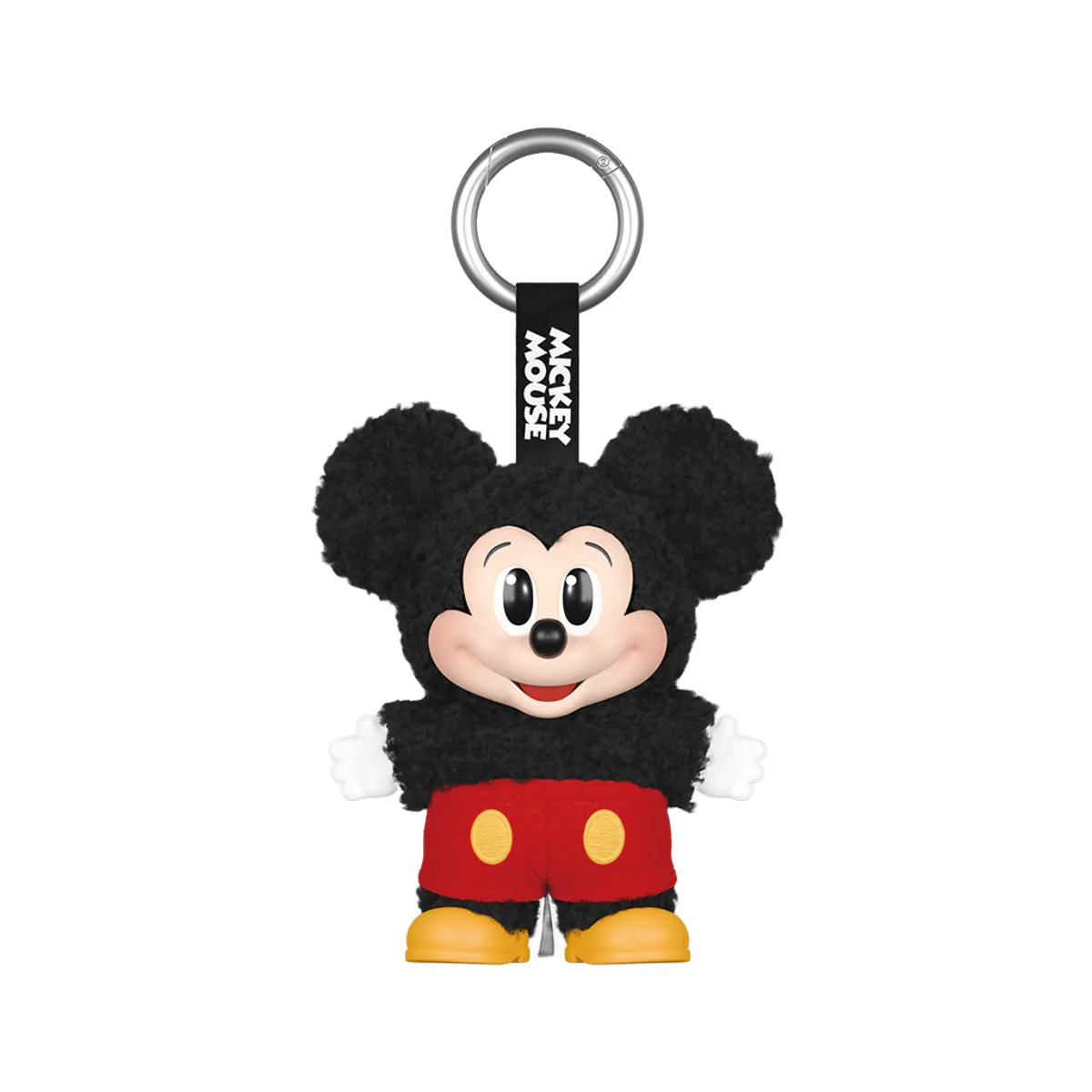 Pop Mart Disney Mickey Family Together Series Plush Keychain Sealed Case (8 Blind Box) - Image 3