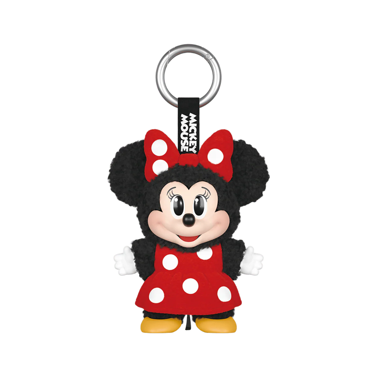 Pop Mart Disney Mickey Family Together Series Plush Keychain Sealed Case (8 Blind Box) - Image 4
