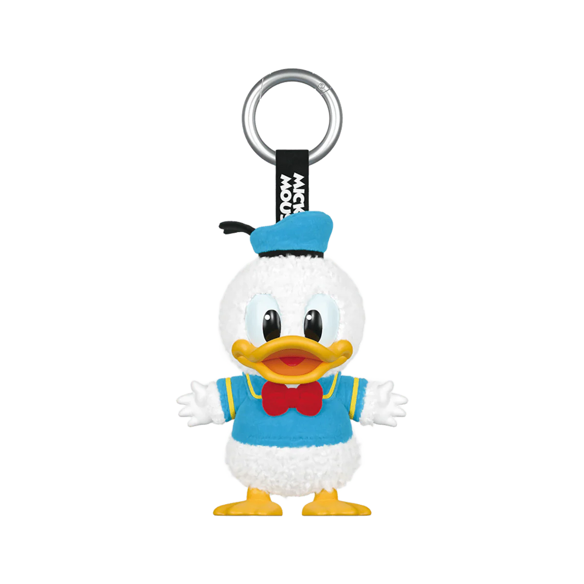 Pop Mart Disney Mickey Family Together Series Plush Keychain Sealed Case (8 Blind Box) - Image 6