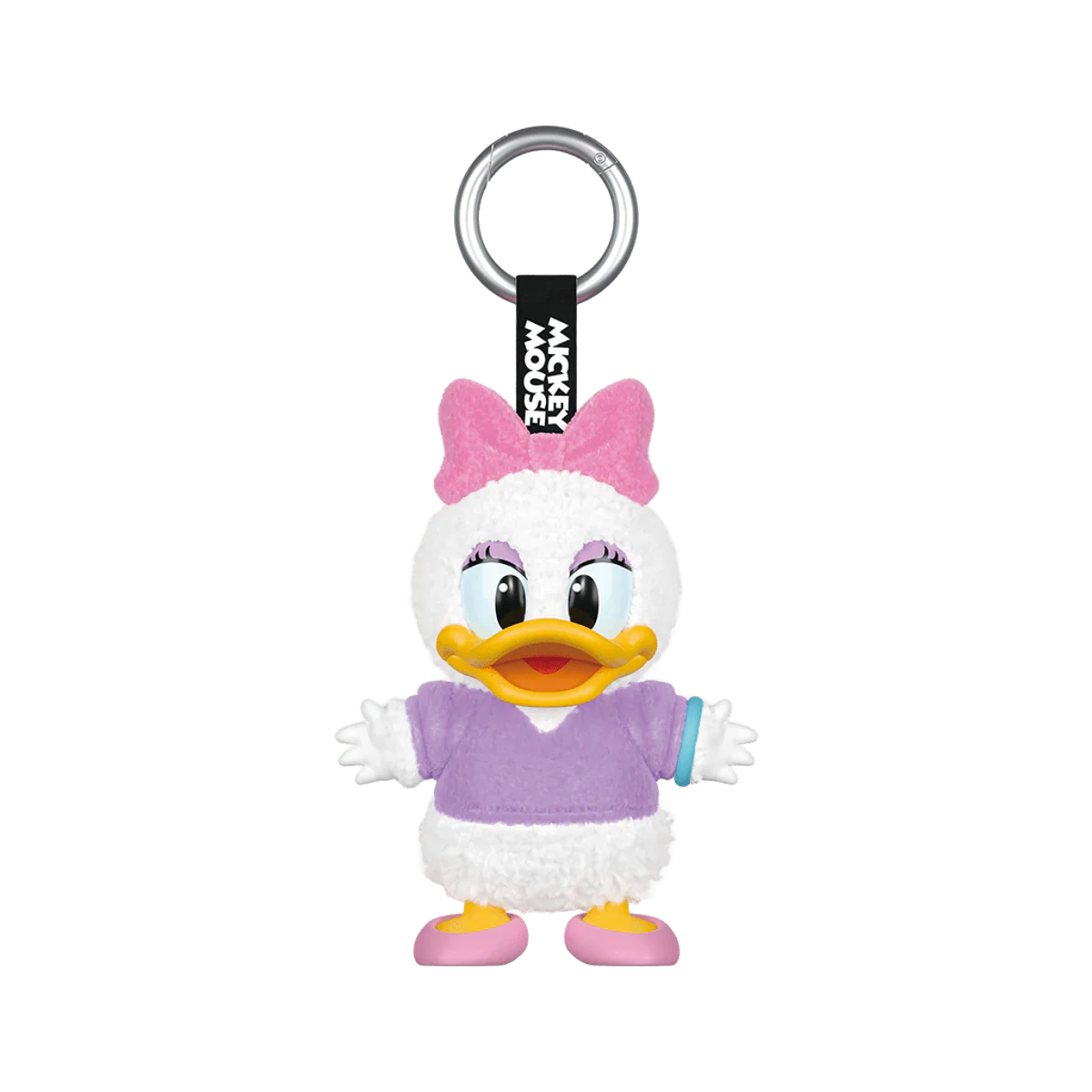 Pop Mart Disney Mickey Family Together Series Plush Keychain Sealed Case (8 Blind Box) - Image 7