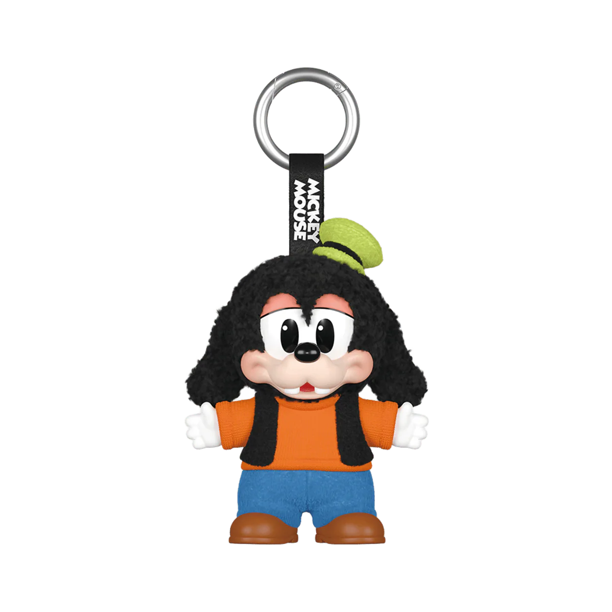 Pop Mart Disney Mickey Family Together Series Plush Keychain Sealed Case (8 Blind Box) - Image 8