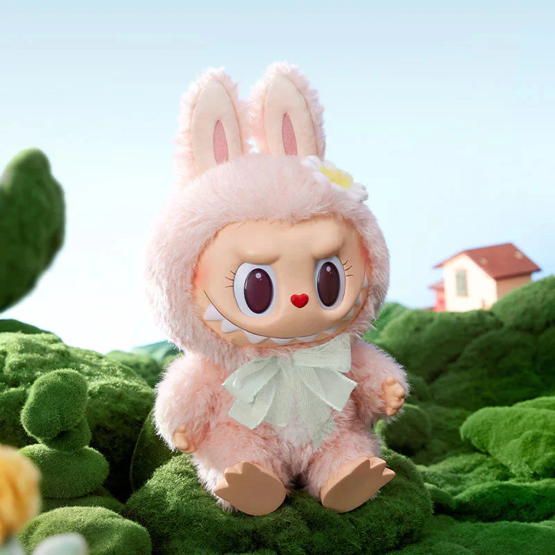 Pop Mart Labubu Mokoko Close to Sweet Vinyl Vinyl Plush Doll - Image 3