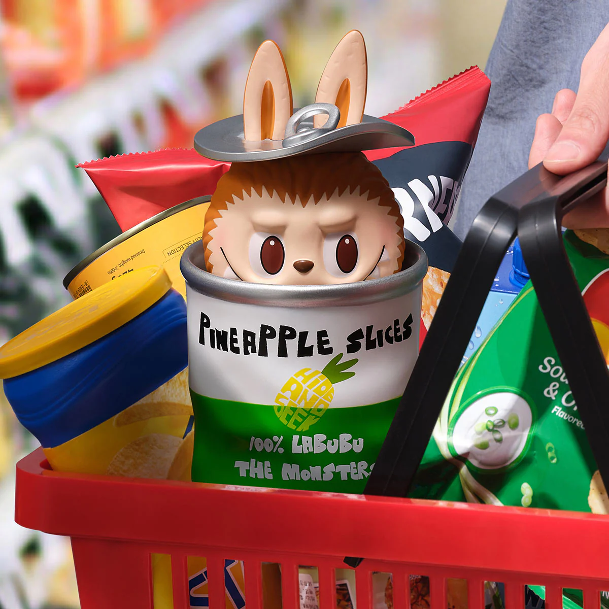 Pop Mart Labubu The Monsters Almost Hidden Series Figures Sealed Case (12 Blind Box) - Image 3