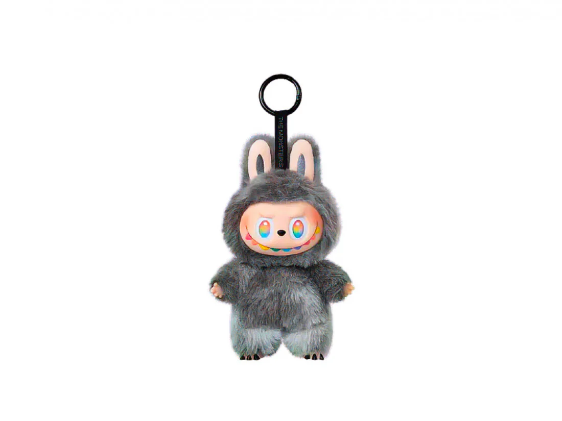 Pop Mart Labubu The Monsters Big into Energy Series ID (Secret Version) Vinyl Plush Pendant - Image 3