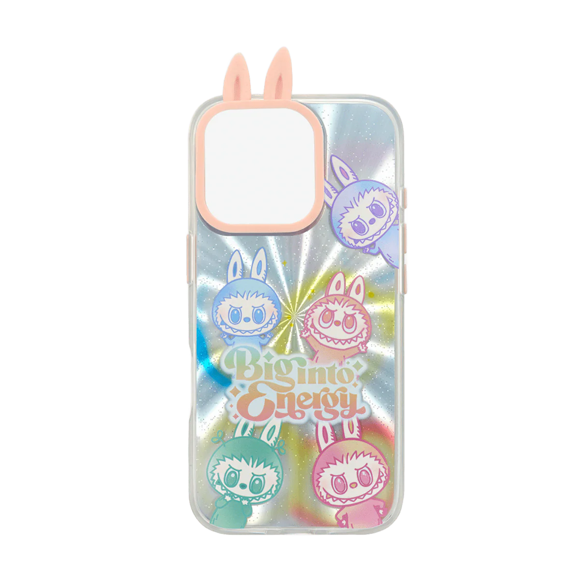 Pop Mart Labubu The Monsters Big into Energy Series Phone Case - Image 2