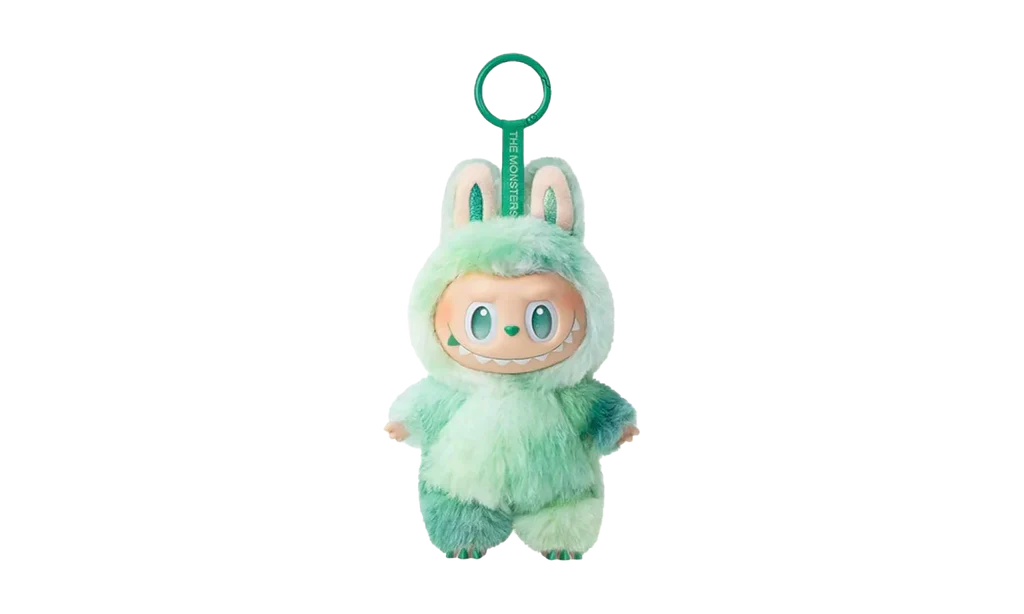 Pop Mart Labubu The Monsters Big into Energy Series Serenity Vinyl Plush Pendant