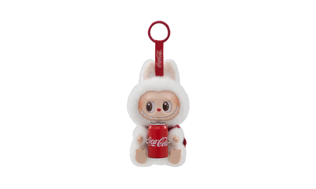 Pop Mart Labubu The Monsters Coca Cola Series Vinyl Face Sealed Case - Image 3