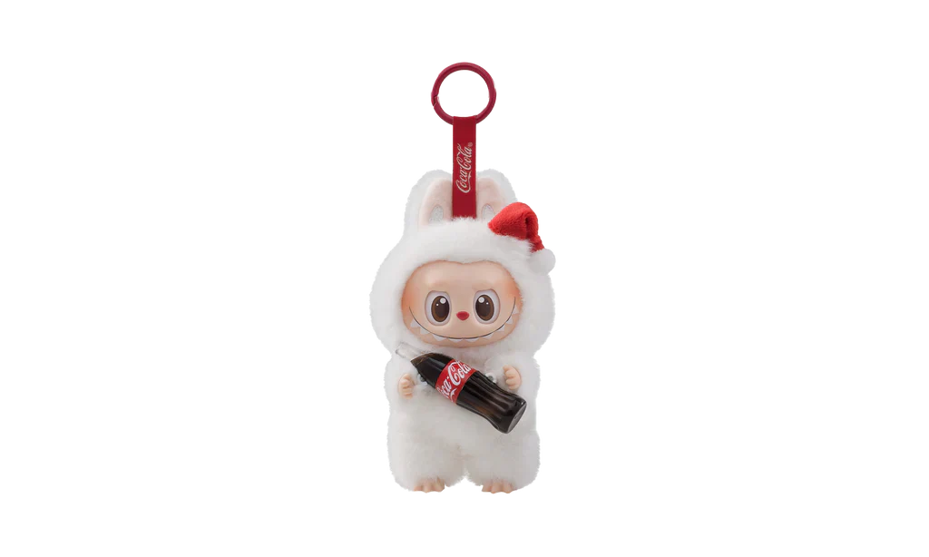 Pop Mart Labubu The Monsters Coca Cola Series Vinyl Face Sealed Case - Image 4