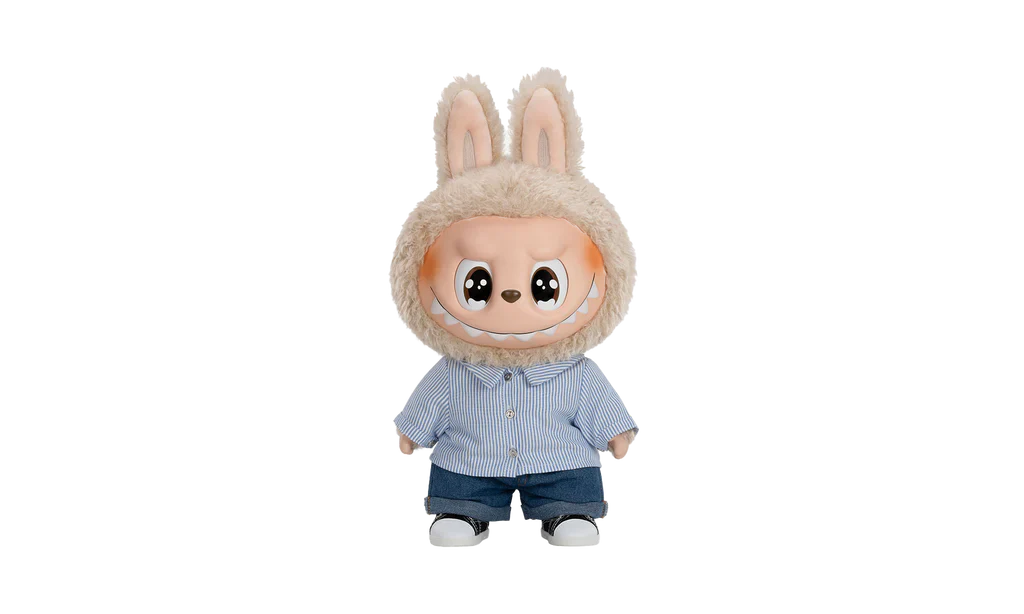 Pop Mart Labubu The Monsters Flip With Me Vinyl Plush Doll - Image 2