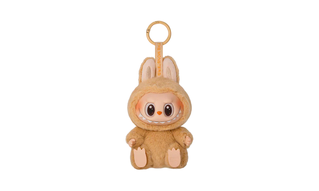 Pop Mart Labubu The Monsters Have a Seat BABA Vinyl Plush