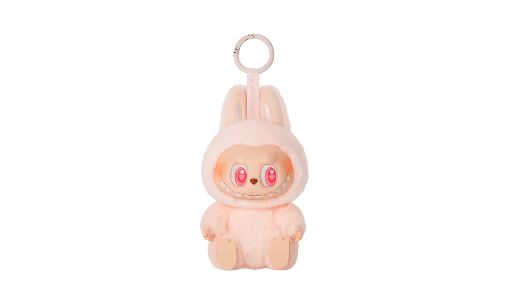 Pop Mart Labubu The Monsters Have a Seat DADA Vinyl Plush