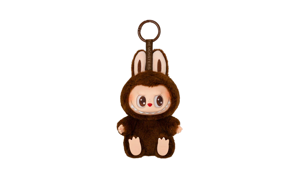 Pop Mart Labubu The Monsters Have a Seat DUODUO Vinyl Plush
