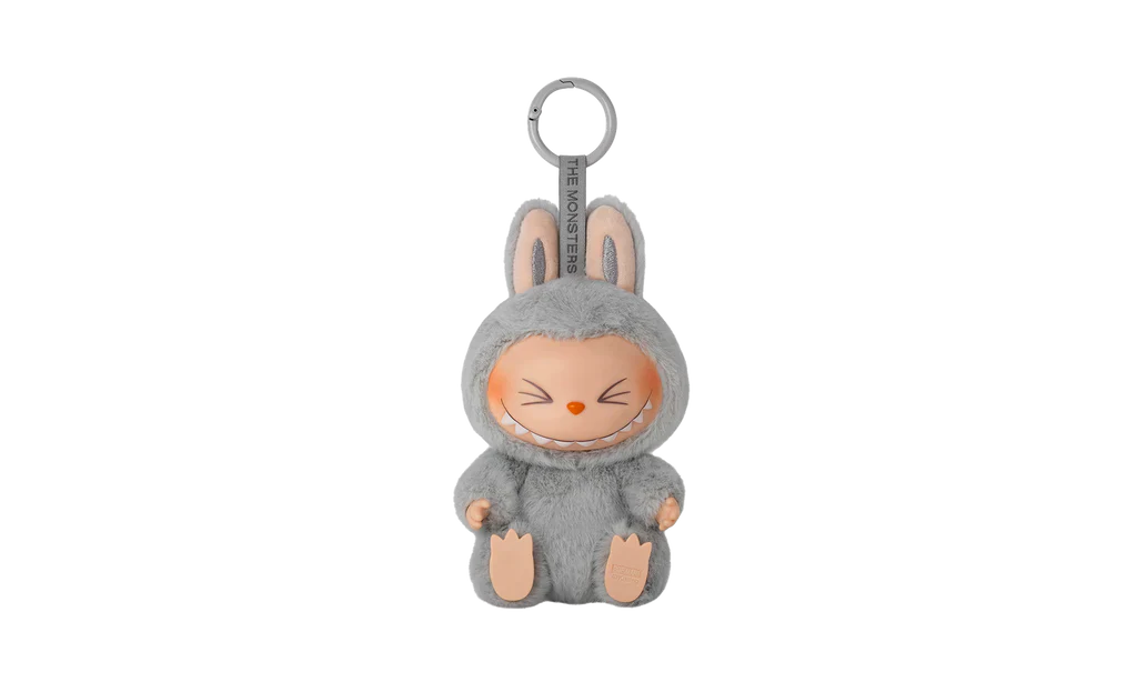 Pop Mart Labubu The Monsters Have a Seat HEHE Vinyl Plush