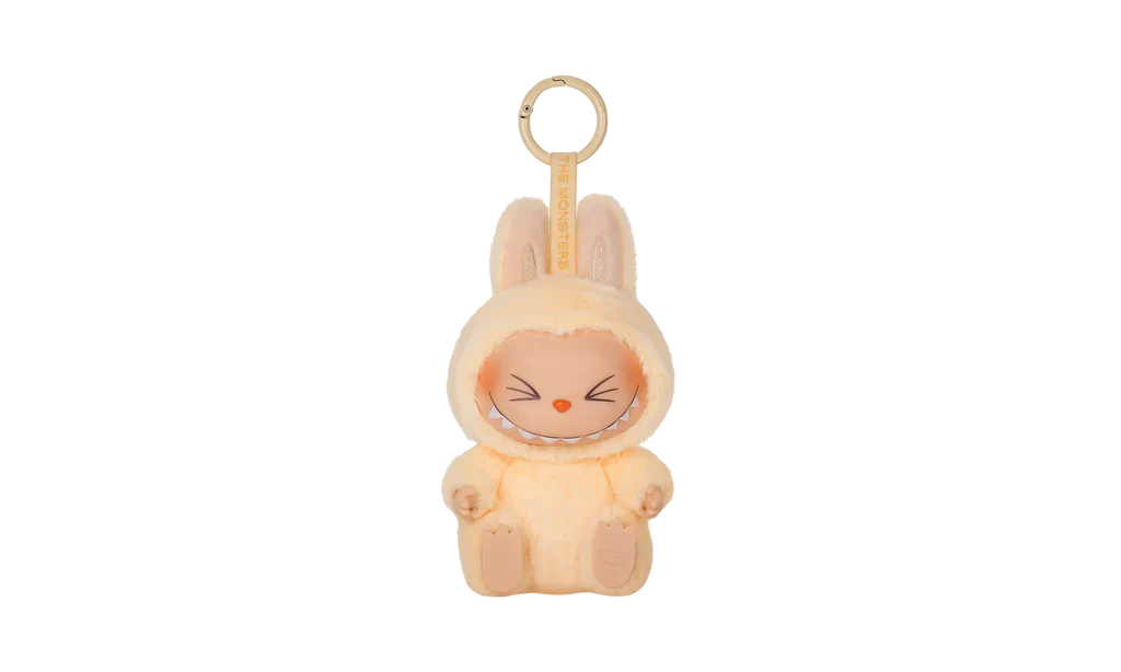 Pop Mart Labubu The Monsters Have a Seat SISI Vinyl Plush