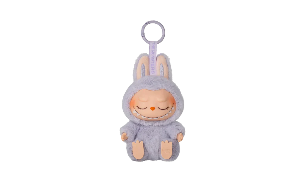 Pop Mart Labubu The Monsters Have a Seat ZIZI Vinyl Plush