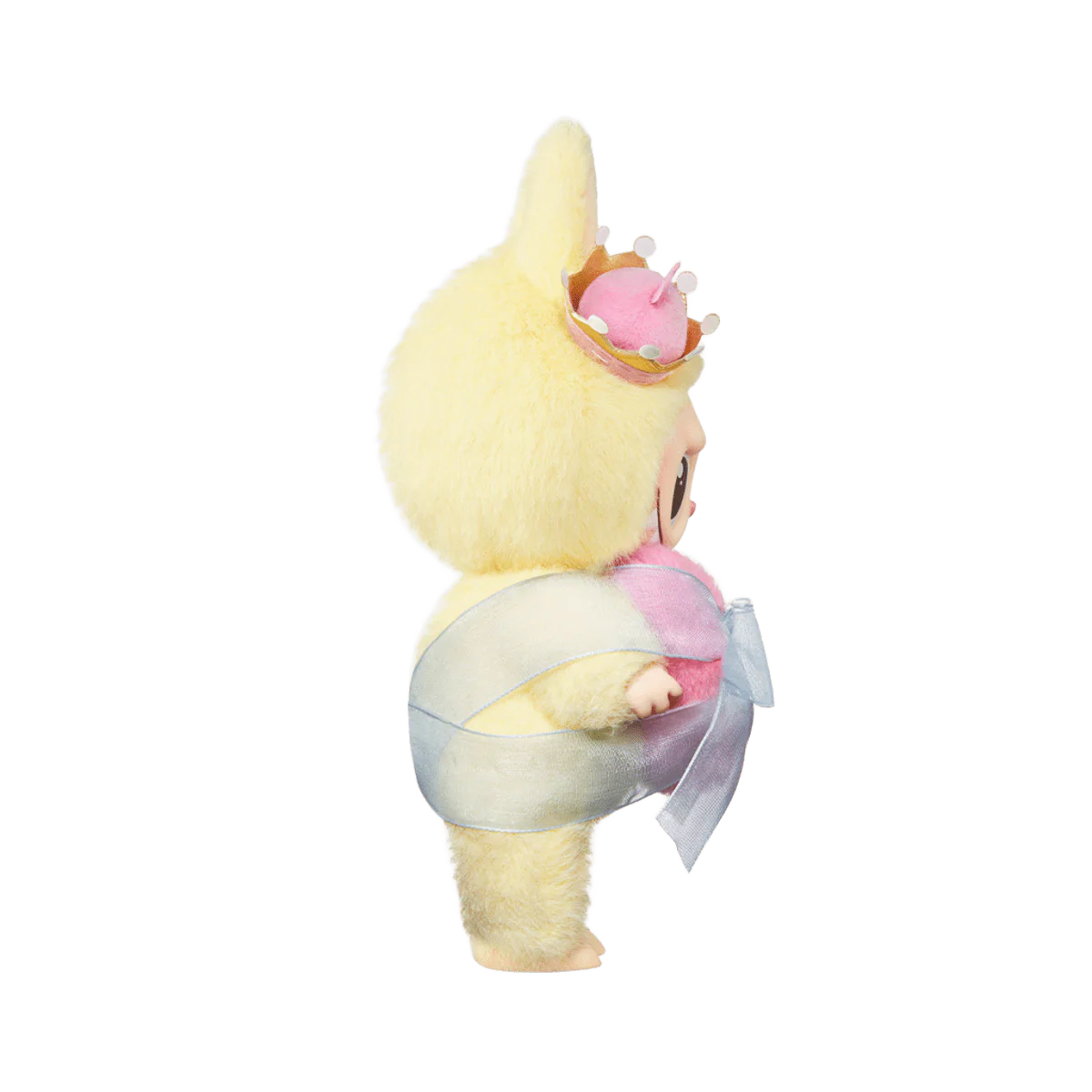 Pop Mart Labubu The Monsters Let's Checkmate Series Vinyl Plush Hanging Card - Image 3