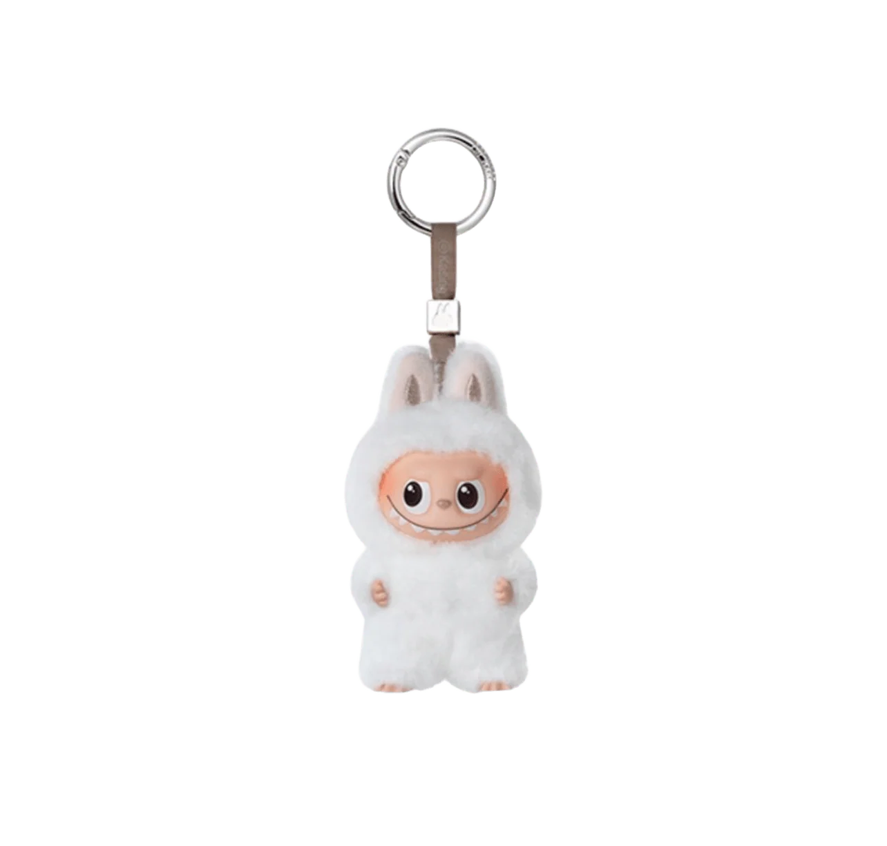 Pop Mart Labubu The Monsters Pin for Love Series Vinyl Plush Pendant (A-M) Sealed Case - Image 12