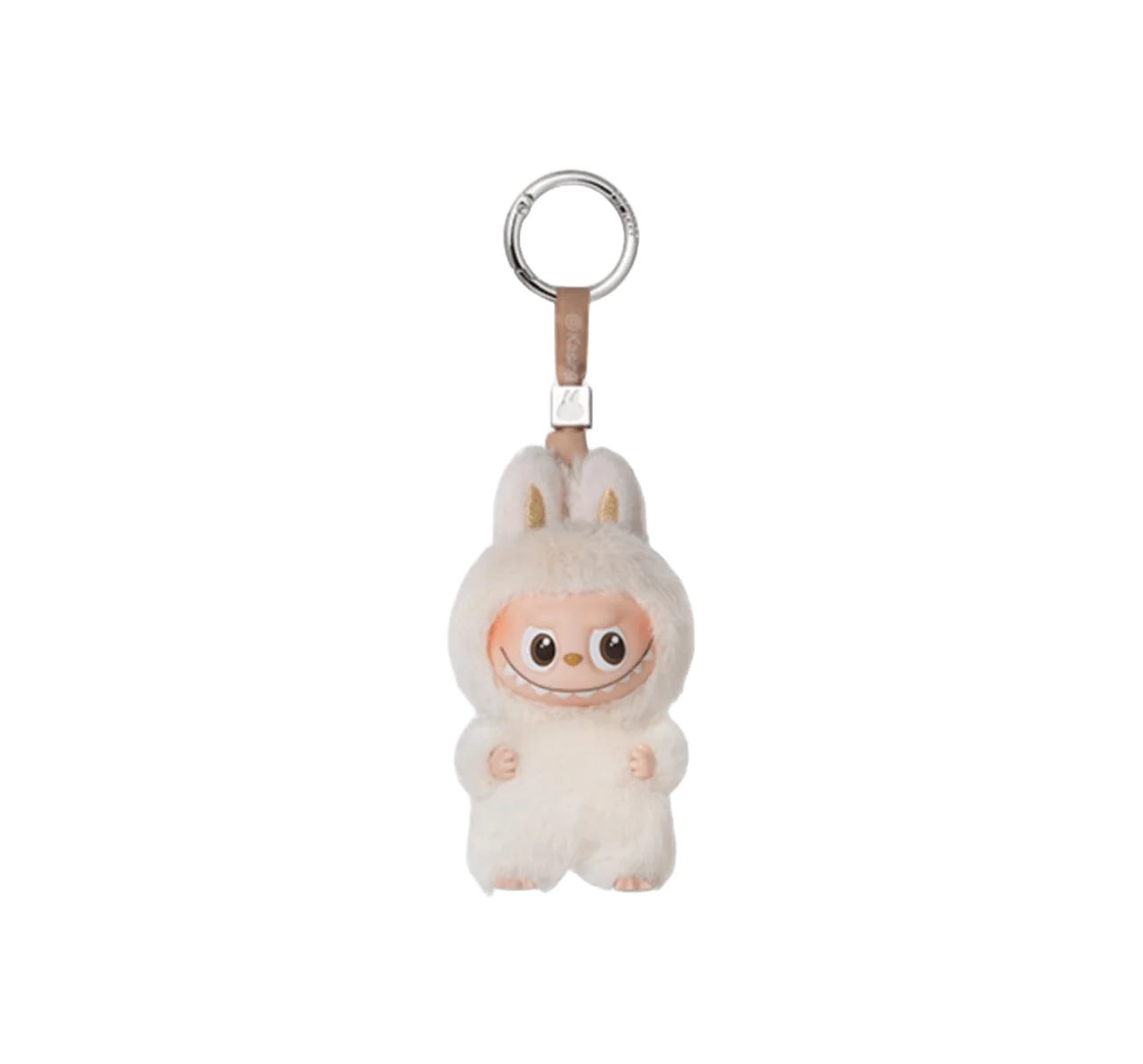 Pop Mart Labubu The Monsters Pin for Love Series Vinyl Plush Pendant (A-M) Sealed Case - Image 5