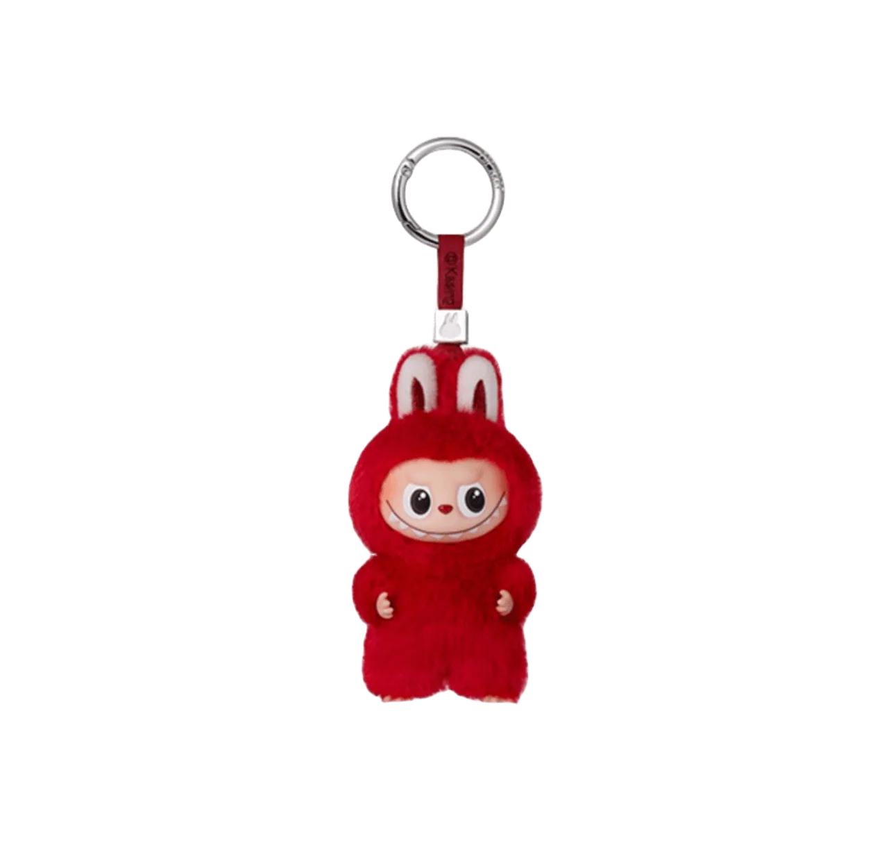 Pop Mart Labubu The Monsters Pin for Love Series Vinyl Plush Pendant (N-Z) Sealed Case - Image 15